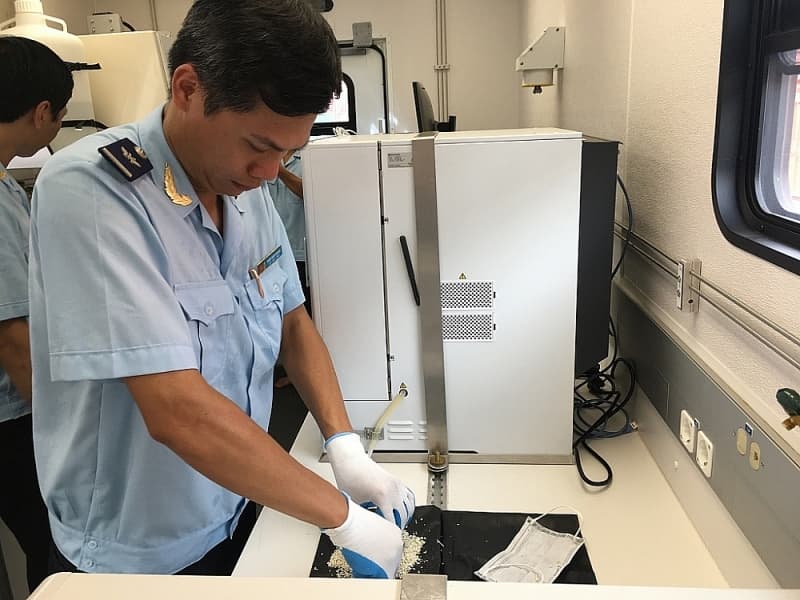 Risk management applied to specialised inspection