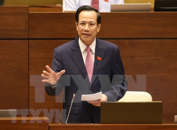 Support policies effectively implemented for pandemic-hit workers: Minister