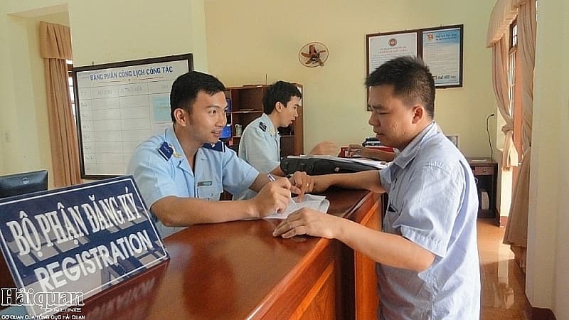 Customs authorities only manage tax collection and refunds of overpaid tax at the import stage