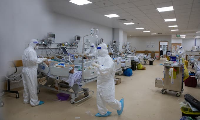 From asymptomatic to severe: Delta variant wreaks havoc in mere hours