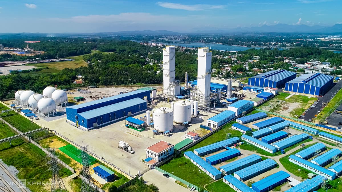 Inside Vietnam's oxygen production chain