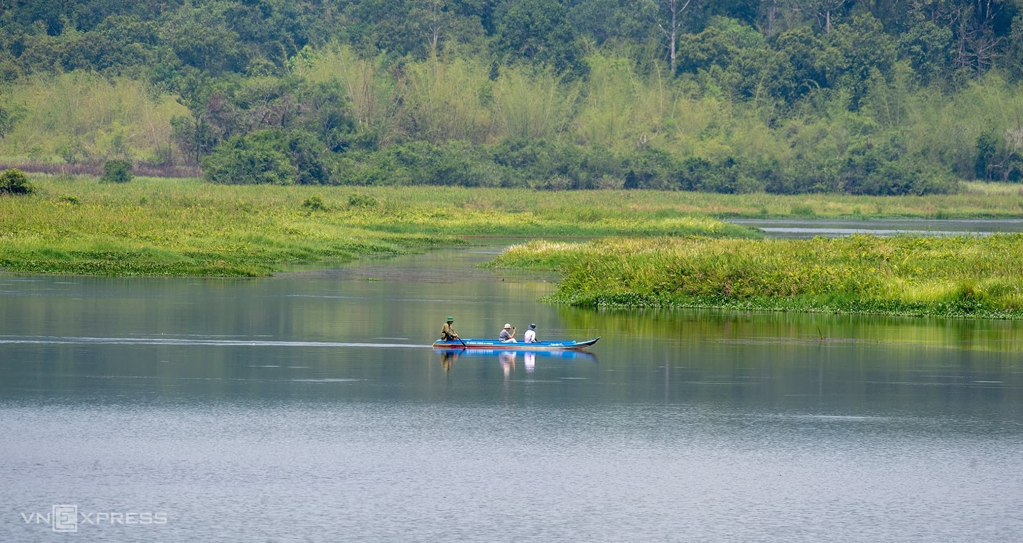 A wildlife tour of UNESCO-protected Cat Tien National Park