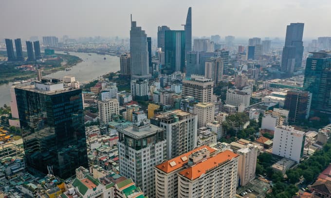 HCMC’s H1 budget collection rises 20 percent