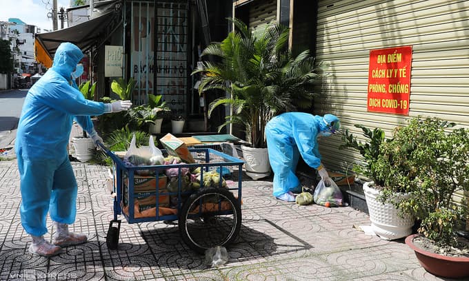 HCMC coronavirus tally in new wave tops 90,000