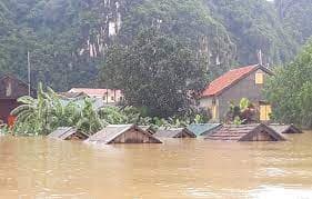 Gov’t establishes National Disaster Management Fund