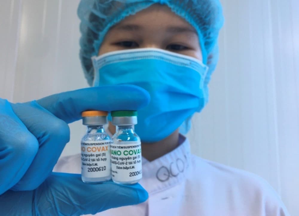 Health ministry to evaluate report on human trial research data of domestic vaccine Nanocovax