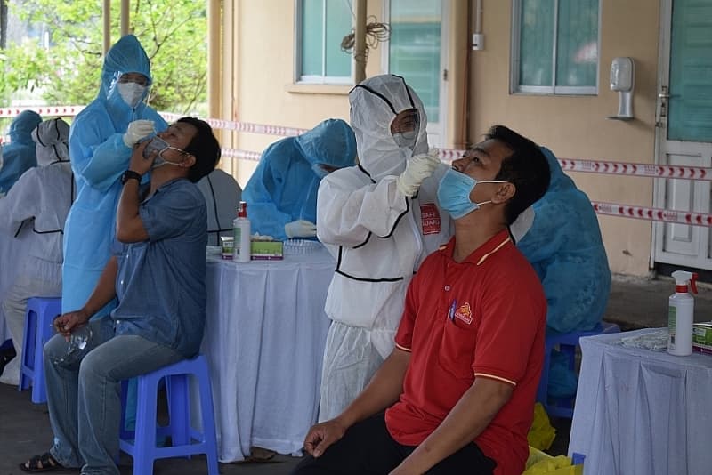 Agree to release shipment of 3 million Covid-19 Ag rapid test kits