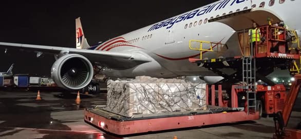 First batch of Remdesivir arrives in Viet Nam