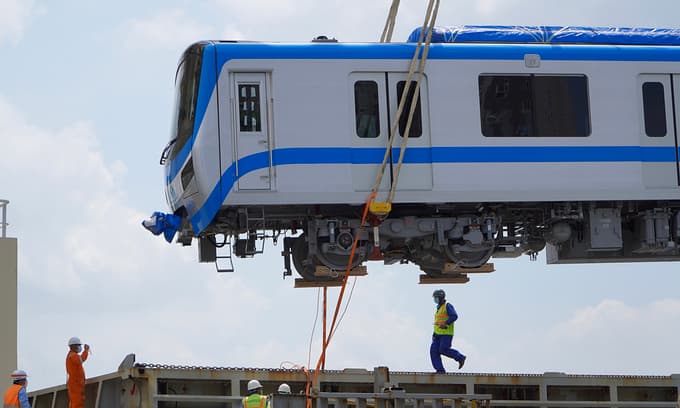 Disburse $82 mln more in ODA funds for first metro: HCMC