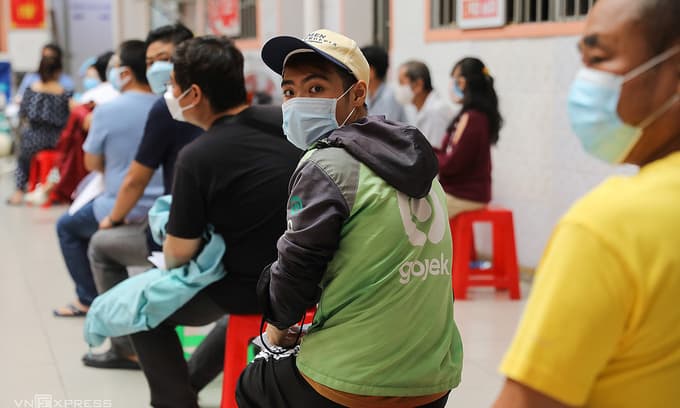 HCMC continues to grapple with shipper shortage