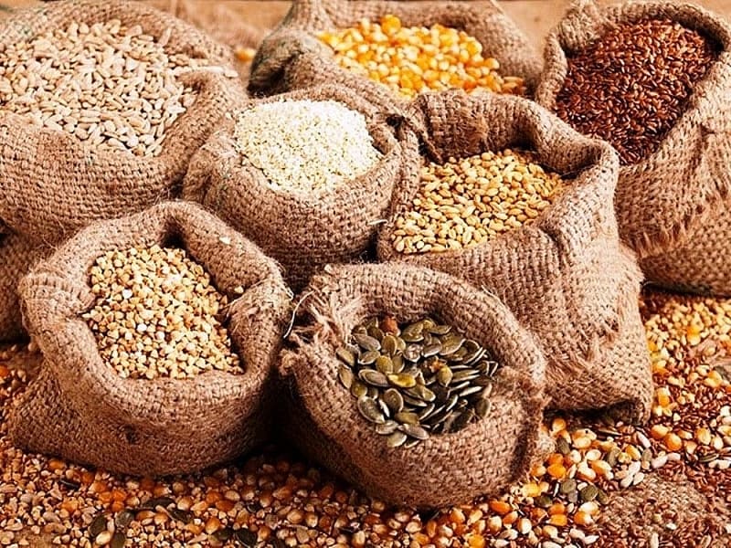 Proposing reducing import duty rate on seeds to 0%
