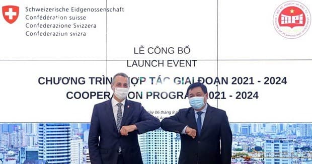 Switzerland finances US$80 million for business climate improvement in VN