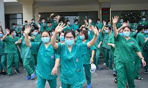 Almost all enterprises in pandemic-hit Bac Giang resume operation