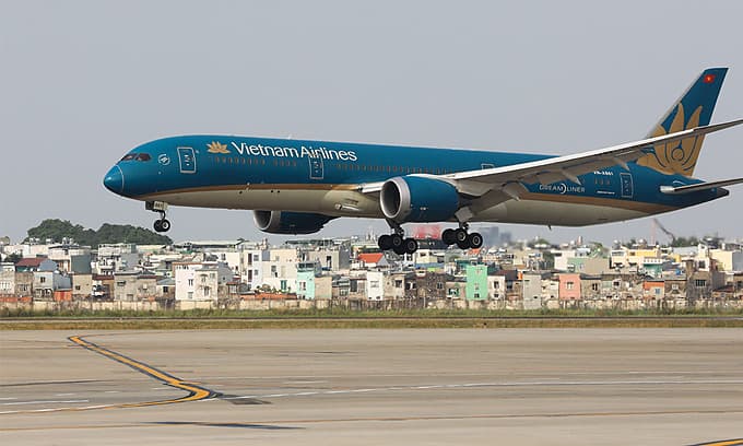 Stop regular Hanoi-HCMC flights: Vietnam aviation authority