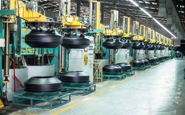 Rubber companies enjoy rising earnings despite higher costs of materials
