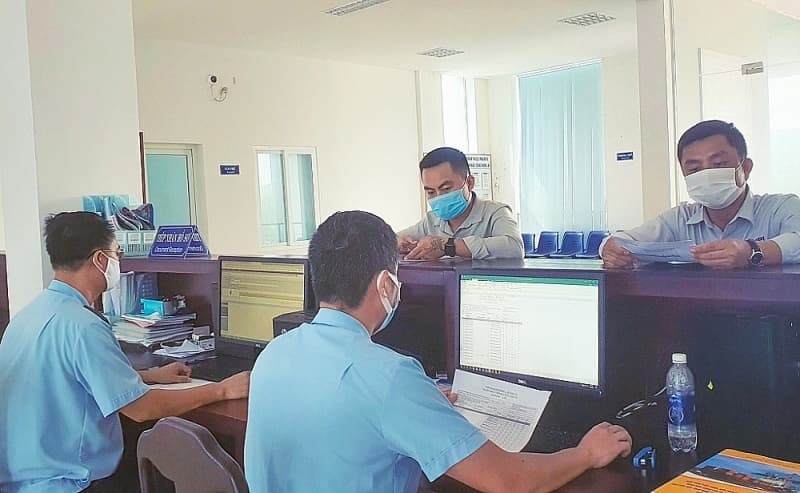 Guide enterprises to look up compliance level on Customs Portal
