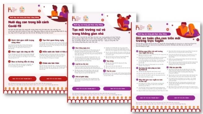 Generali launches “Parenting in times of stress” community program to support families with young children during Covid-19