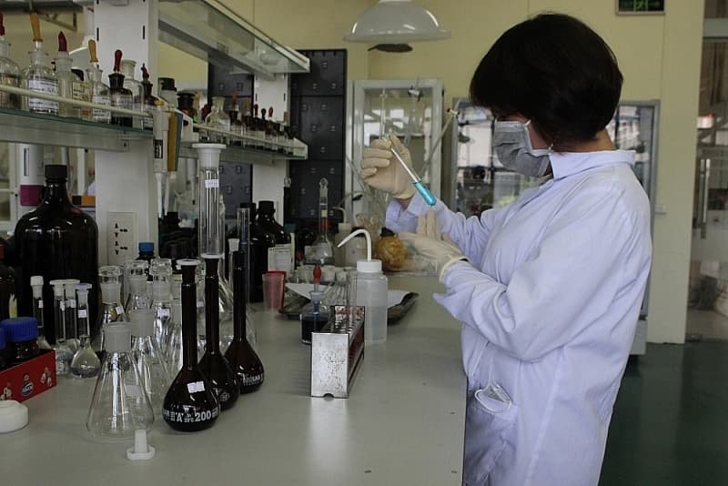 Promulgating analytical process to classify imported and exported goods