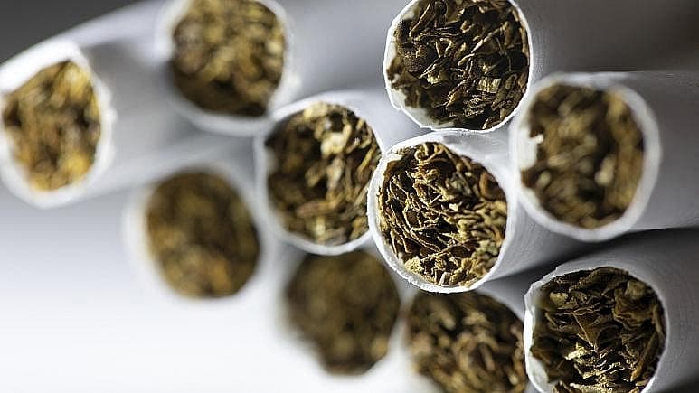 Belgian customs arrest 45, seize million of counterfeit cigarettes