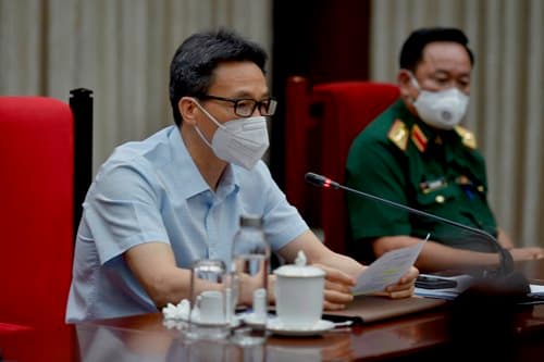 COVID-19 pandemic situation in HCMC shows initial positive signs