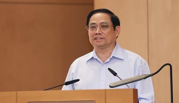 PM vows to build innovative, transparent, effective Government