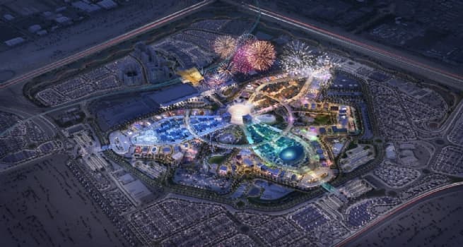 World Expo 2020 Dubai - Opportunities of Global Collaboraion, Innovation and Cooperation