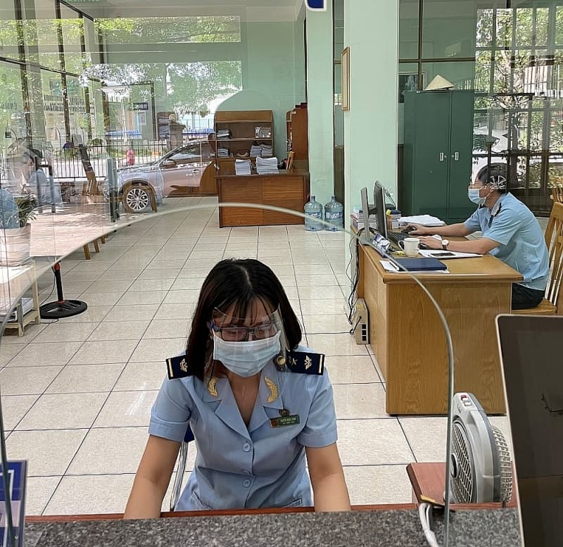 Binh Duong Customs: Deploying many solutions to support businesses