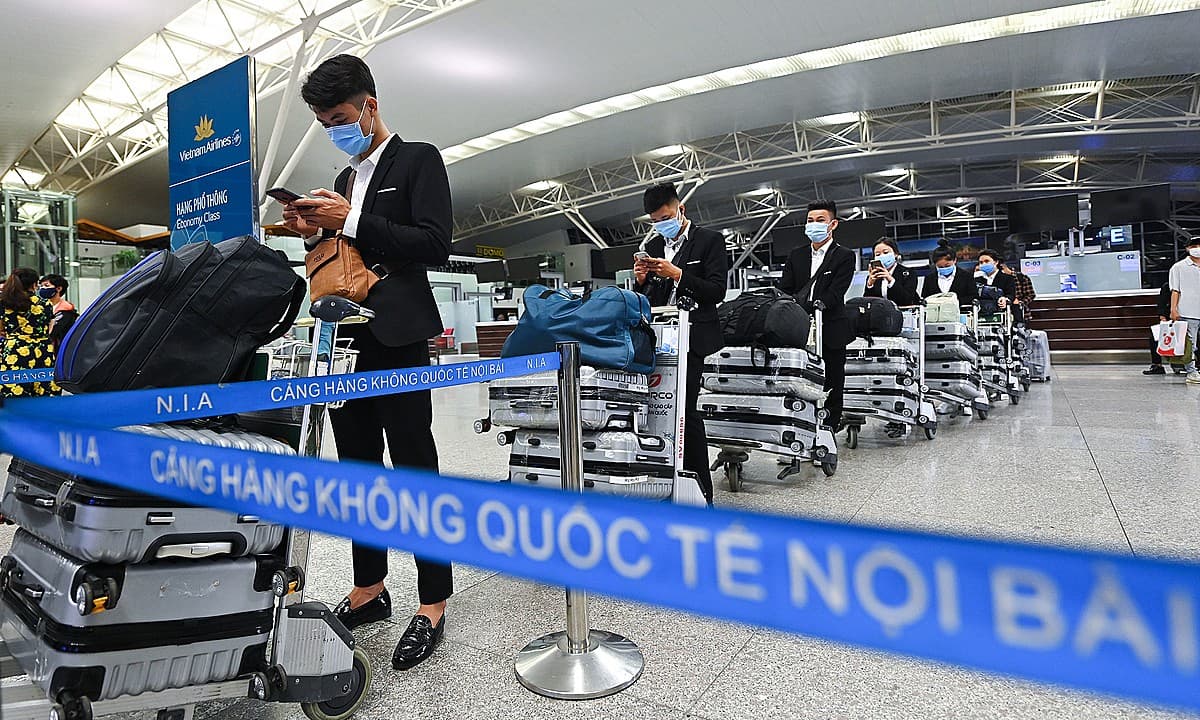 International vaccine passports to be tested on flights to Tokyo, London