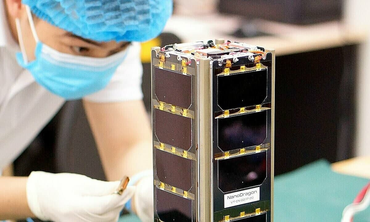 Japan to launch Vietnam sea observation satellite