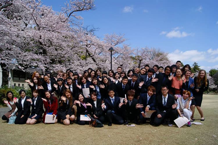 Viet Nam ranks second in number of foreign students in Japan
