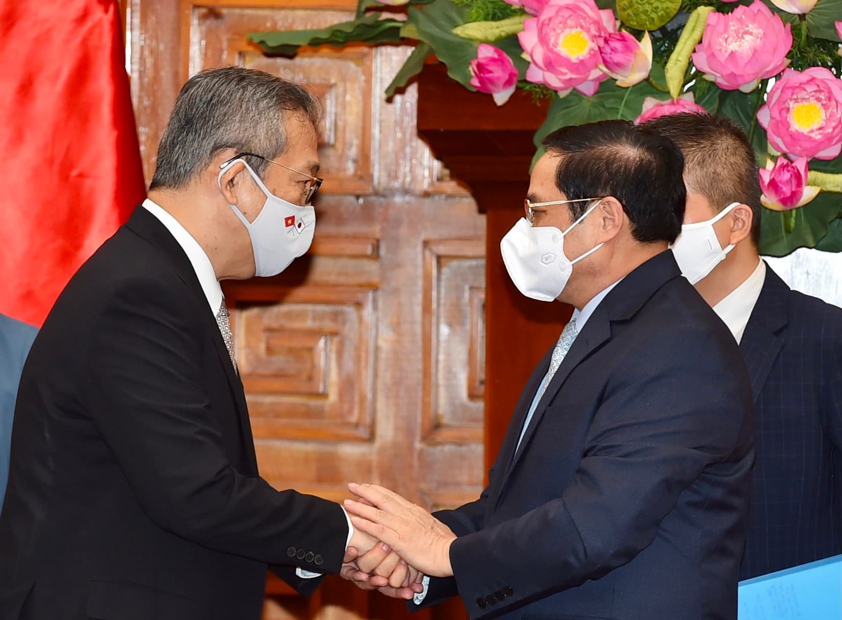 Viet Nam thanks Japan for valuable assistance in COVID-19 fight