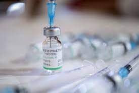 One more million doses of Sinopharm's COVID-19 vaccine land in Viet Nam