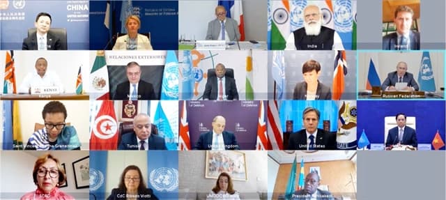 Int’l experts praise Việt Nam’s rules-based maritime security stances, initiatives