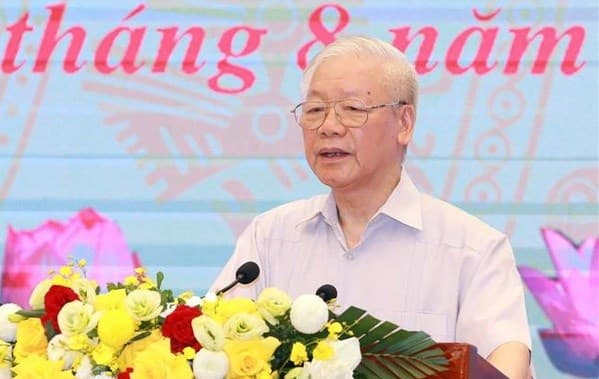 VFF should promote key role in reinforcing national great unity bloc: Party leader