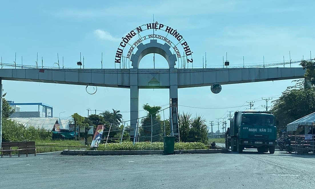 Almost all Mekong Delta city companies cease operations amid pandemic