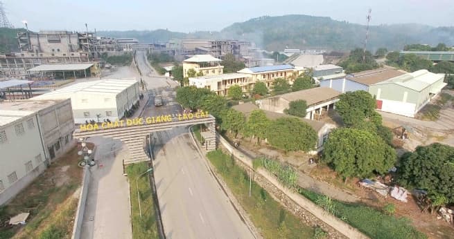 Duc Giang Chemicals Group Adopting Solutions for Sustainable Development