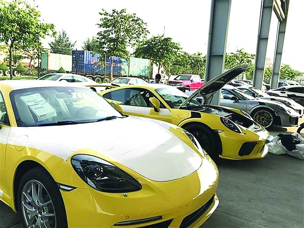 Registration fee for battery-powered cars may be 50% of petrol and diesel cars