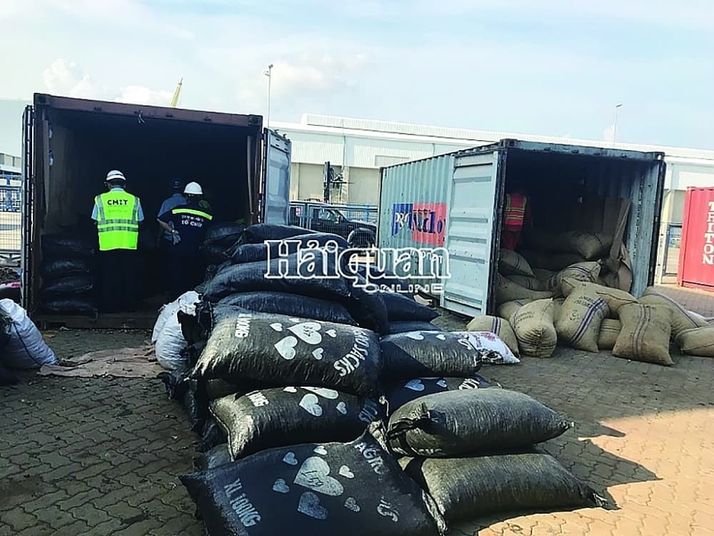 Beware of the risk of tax evasion from imported cashew nuts