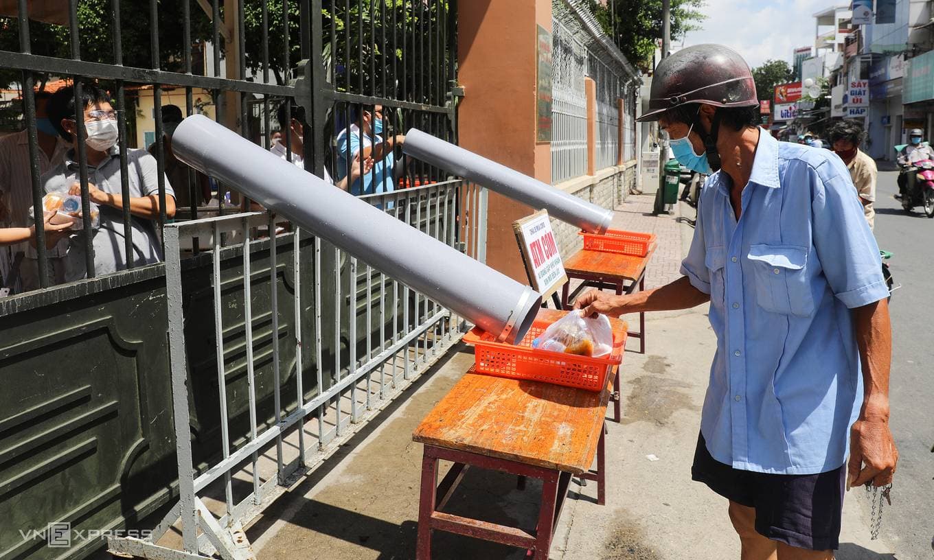 Gov't to provide 130,000 tons of rice to 24 localities