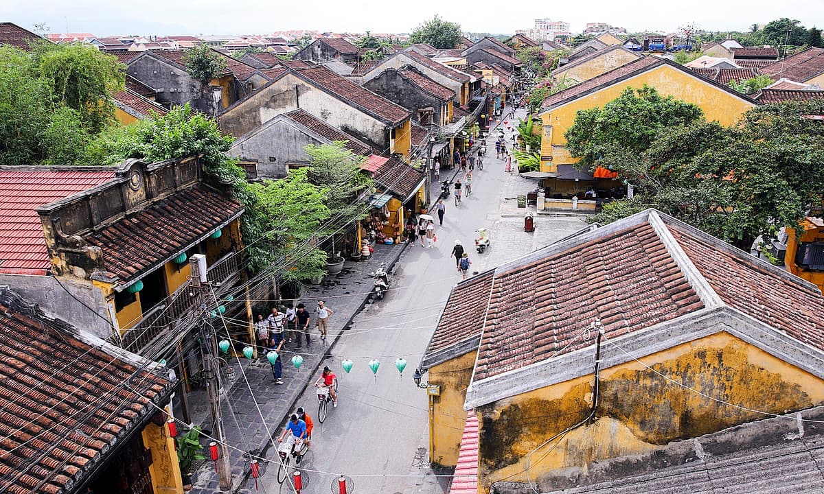 Hoi An voted best photography location in Vietnam
