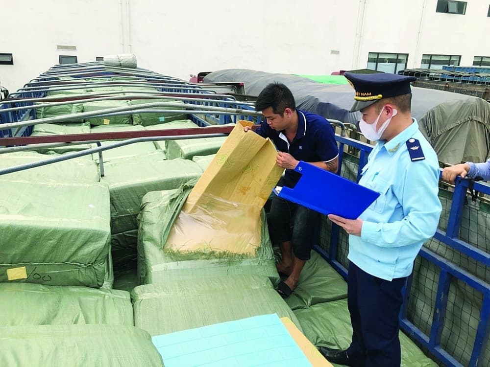 Lang Son Customs earns more than VND5 trillion in revenue
