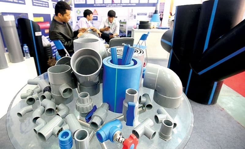Plastic exports increase despite many difficulties