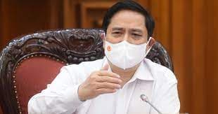 PM asks Pfizer to accelerate delivery of contracted vaccines