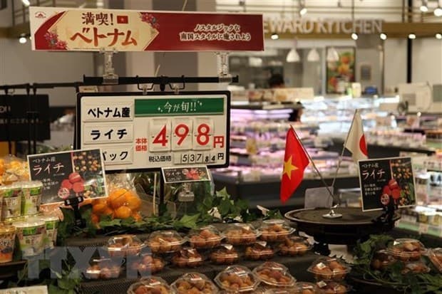 Vietnam’s agricultural product exports shine despite pandemic