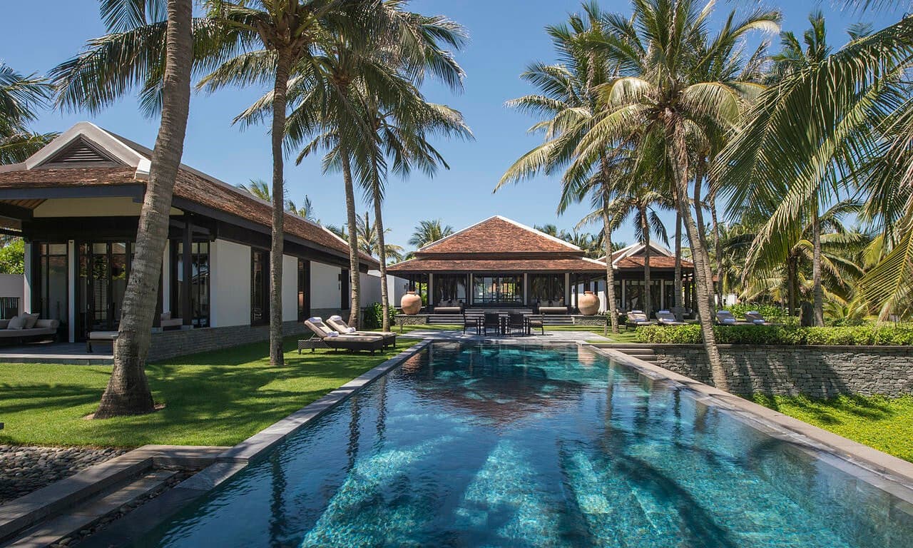 Vietnam hotels, resorts nominated at 2021 World Travel Awards