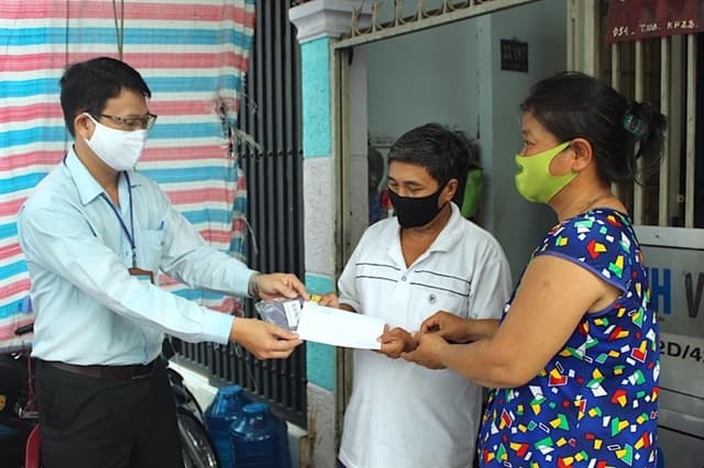 Southern metropolis rolls out VND2,500 billion support package