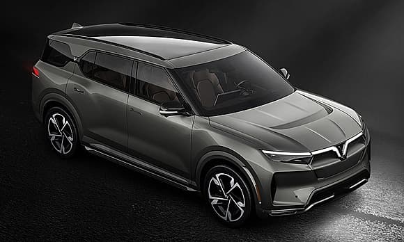 VinFast partners Chinese company for making electric car batteries