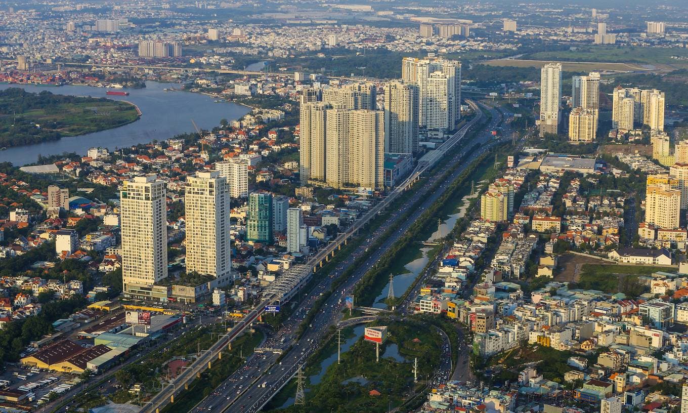 Property sector struggles amid pandemic
