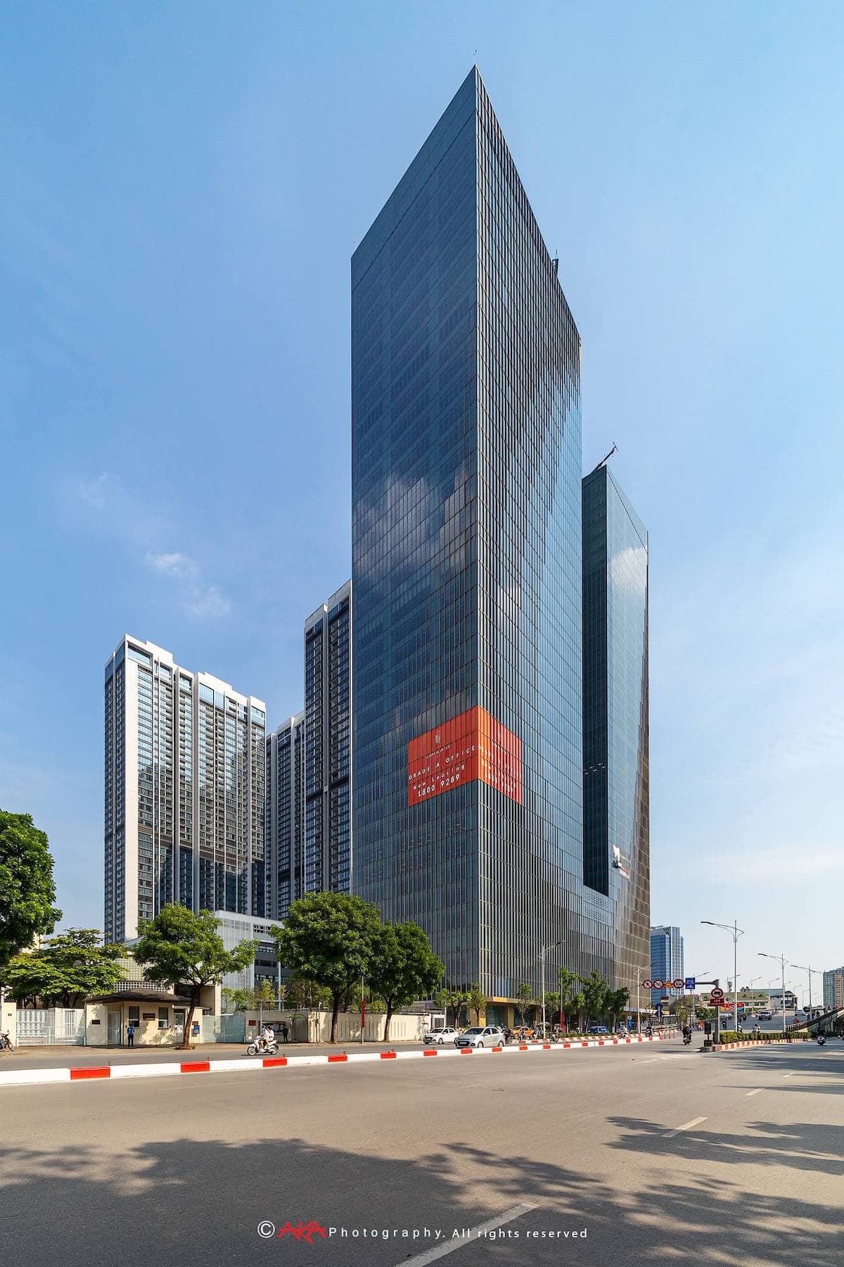 Vietnamese contractor offers visionary choice to foreign real estate giants