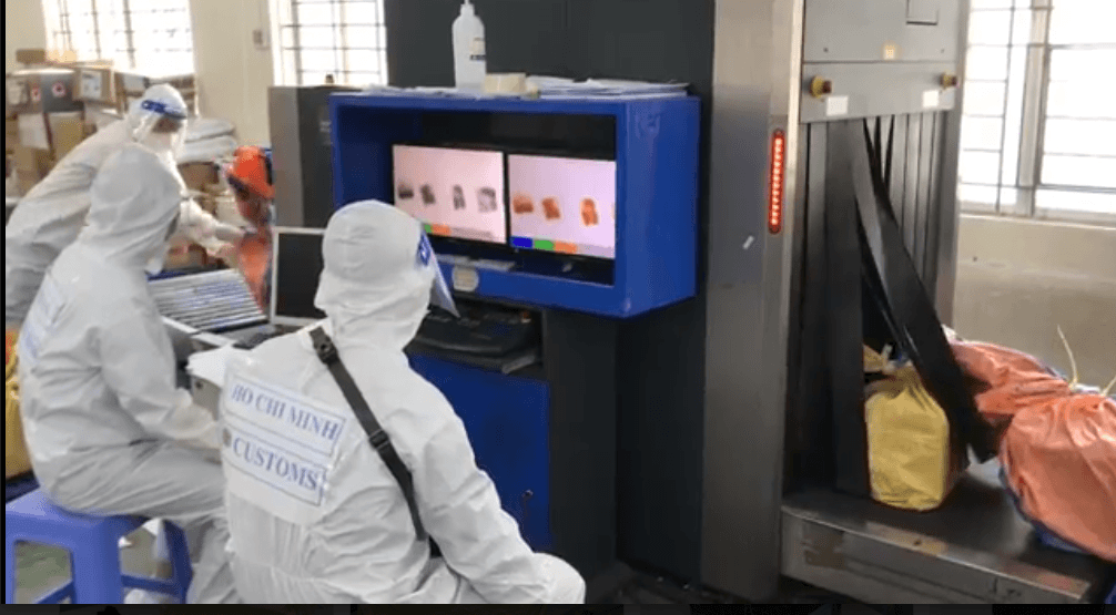 HCM City Customs Department assigns officers to clear goods amid Covid-19 pandemic